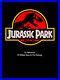 Jurassic Park Vintage Adventure/Sci-fi Movie Poster | Vintage Movie Posters