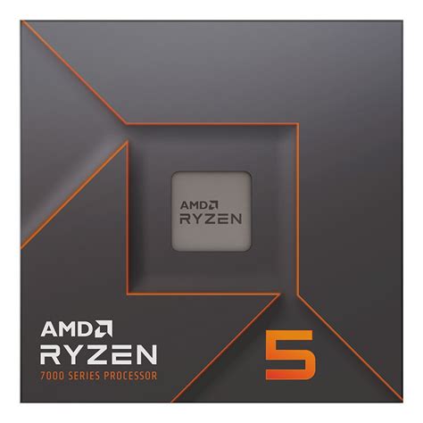 Mexx | PROCESADOR AMD RYZEN 5 7600X 5.3 GHZ AM5