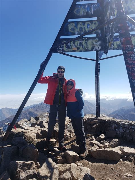 Toubkal Mountain Photo by Greg Harris | 10:04 am 3 May 2019