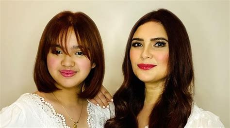 Vina Morales’s daughter now a teenager | PUSH.COM.PH