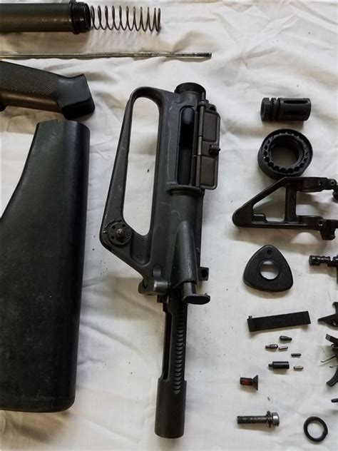 RETRO Colt M16A1 parts kit *SPF* - AR15.COM