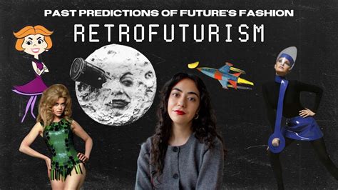 Retrofuturism | Past Predictions of Future's Fashion | Fashion History ...