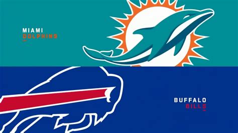 Miami Dolphins vs Buffalo Bills, nfl football highlights, @NFL 2023 ...