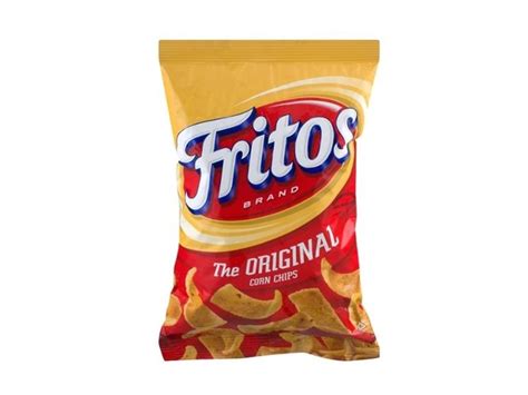 Fritos Corn Chips - 2 oz