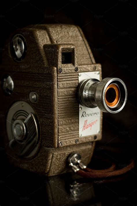 Vintage Video Camera | Vintage