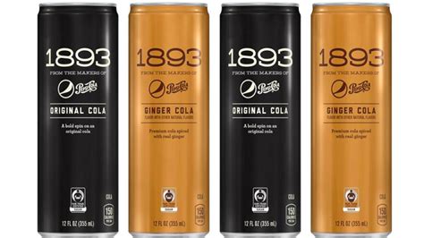 Pepsi Doubles Down on Craft Soda With 1893 Cola Concept - Eater