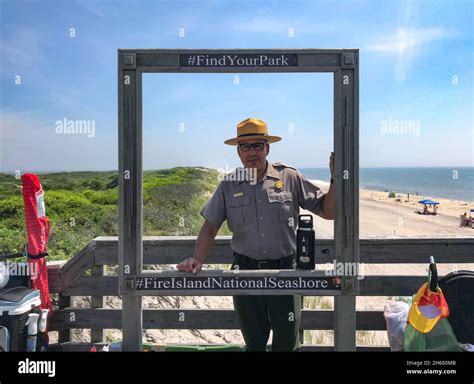 Fire Island National Seashore Stock Photo - Alamy