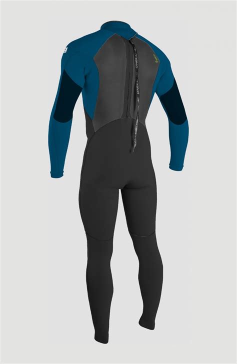 O'Neill Kids Epic 4/3mm Back Zip Full Wetsuit Kids – O'Neill