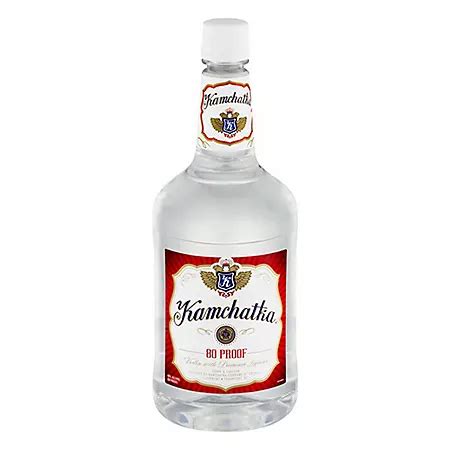 Kamchatka Vodka (1.75 L) - Sam's Club