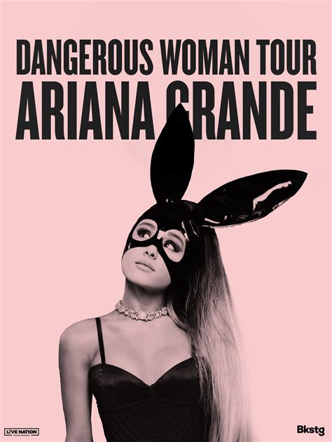 Dangerous Woman Tour | Ariana Grande Wiki | Fandom