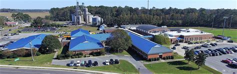 Camden High School | Visit Camden County, North Carolina