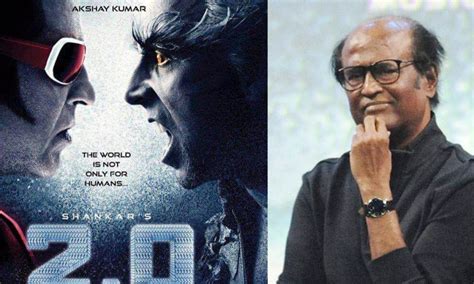 Rajinikanth injured while Enthiran 2.0 shooting