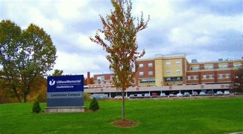 UMass opens specialty clinic at Leominster hospital | Worcester Business Journal