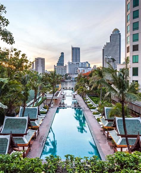 Top Hotels in Bangkok for Your Stay