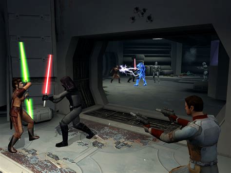 Star Wars: Knights of the Old Republic - The Next Level Xbox and PC Preview