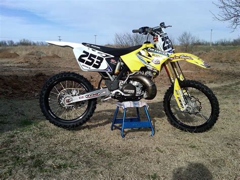 RM250 2 STROKE - Moto-Related - Motocross Forums / Message Boards ...