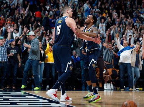 Nikola Jokic's incredible game-winner saves Nuggets in thriller vs. Mavs