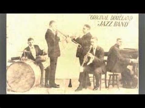 Original Dixieland Jass Band - Livery Stable Blues (1917) - YouTube