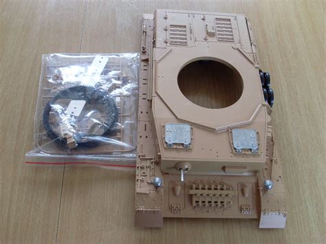 Taigen 1:16 Panzer IV RC Tank Unpainted (excludes transmitter)