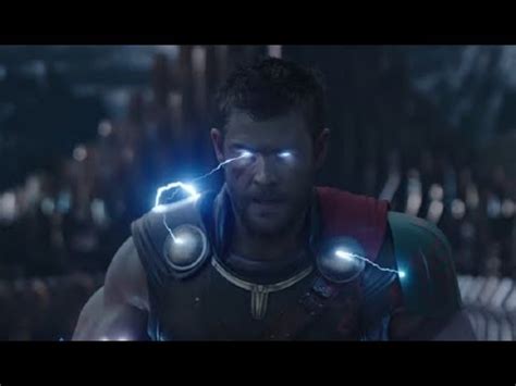 Thor Ragnarok Soundtrack - Led Zeppelin - Immigrant Song - YouTube