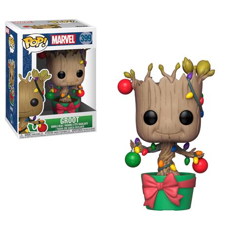 Marvel Holiday Funko Pop! Now Available to Pre-Order - Previews World