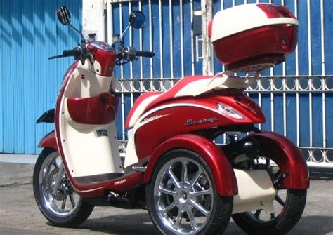 Motor Roda Tiga Harga Bekas | Motorceowall.com