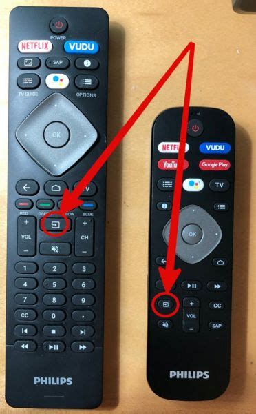 How do I change inputs on my Philips Android TV? | Philips