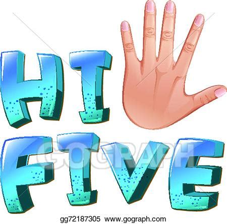 hi five clipart 10 free Cliparts | Download images on Clipground 2024