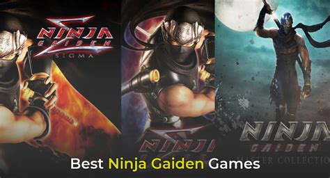 Best Ninja Gaiden Games - Game Zone Central