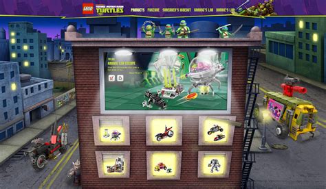 LEGO.com - TMNTPedia