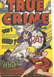 True Crime Cover | Toho Scope | Flickr