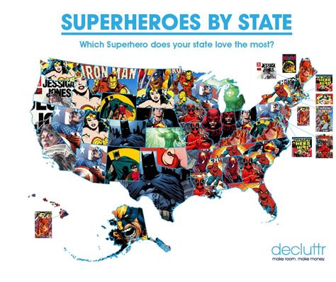 Who is Utah's favorite superhero? | Deseret News