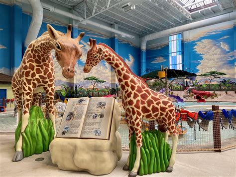 Round Rock Is Home to America’s Largest Indoor Waterpark - Do512 Family