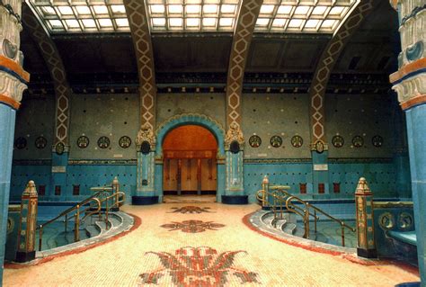 Gellért Thermal Baths and Swimming Pool – Opus