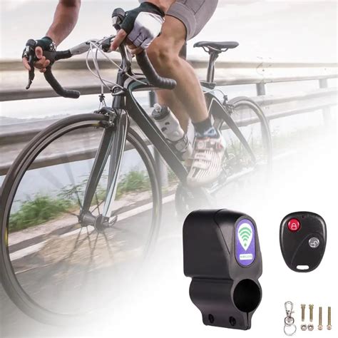 Simple-Cycling-Alarm-Lock-Safety-Bicycle-Alarm-Lock-Wireless-Easy-Installation-Remote-Control ...