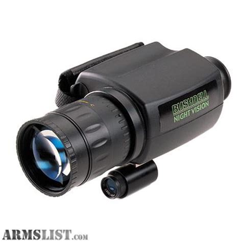 ARMSLIST - For Sale: Bushnell Night Vision Monocular