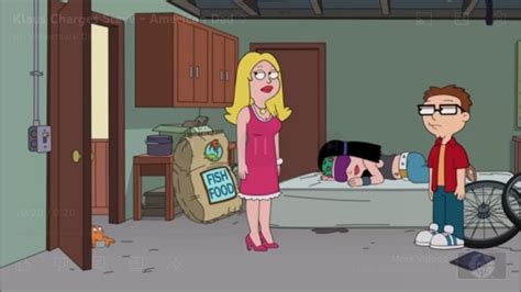 Klaus finally snaps : r/americandad