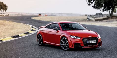 Audi Will Sell Eight New RS Models by 2018