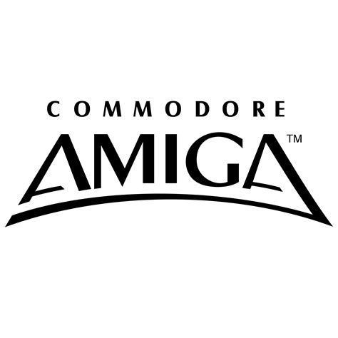 Commodore Amiga Logo PNG Transparent & SVG Vector - Freebie Supply