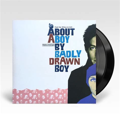 About A Boy (Soundtrack)(Vinyl)(Reissue) - JB Hi-Fi