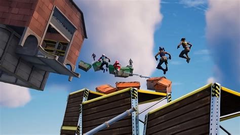 Fortnite Only Up Map Creator Becomes Millionaire In Less… | EarlyGame