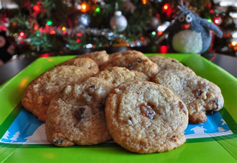 My Tiny Oven: Mincemeat Cookies