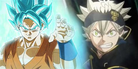 Black Clover's Asta Makes Goku's Dragon Ball Training Look Like a Joke