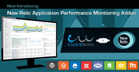 Introducing New Relic App Performance Monitoring Addon