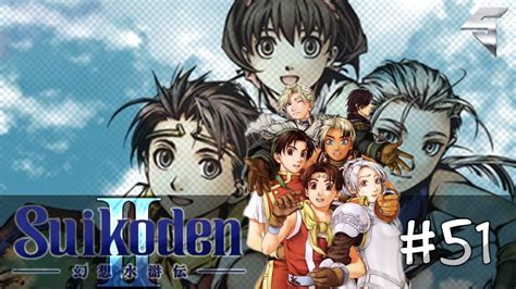 Suikoden II Wallpapers - Wallpaper Cave