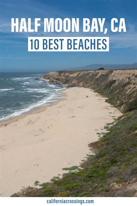 The 10 Best Half Moon Bay Beaches