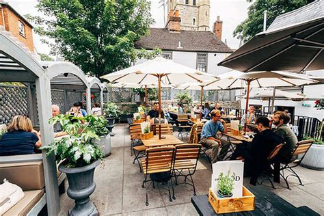 Pubs In Oxford - Oxford Tour Guides