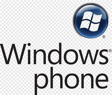 Logo windows phone windows sistemas operativos móviles teléfonos móviles, ordenador, texto ...