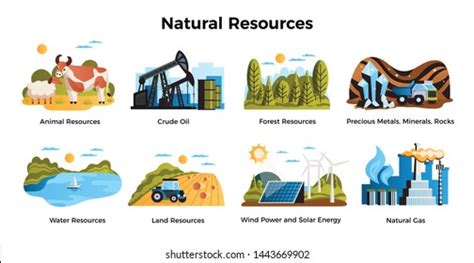 Examples Of Natural Resource