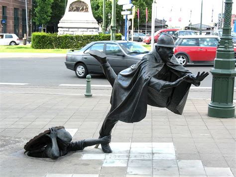 25 Of The Most Creative Sculptures And Famous Statues From Around The World | Bored Panda